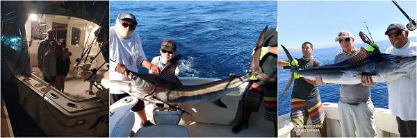 43′ Hatteras