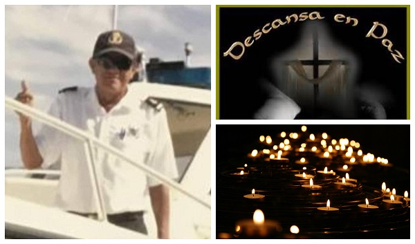 Descansa en paz querido amigo Rest in peace dear friend.