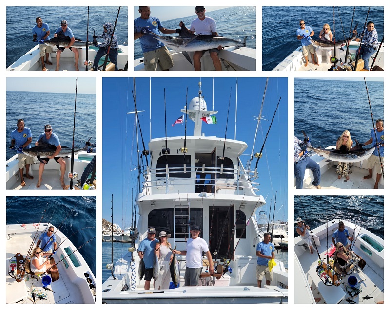 VIP Guests visiting from Temecula, California
