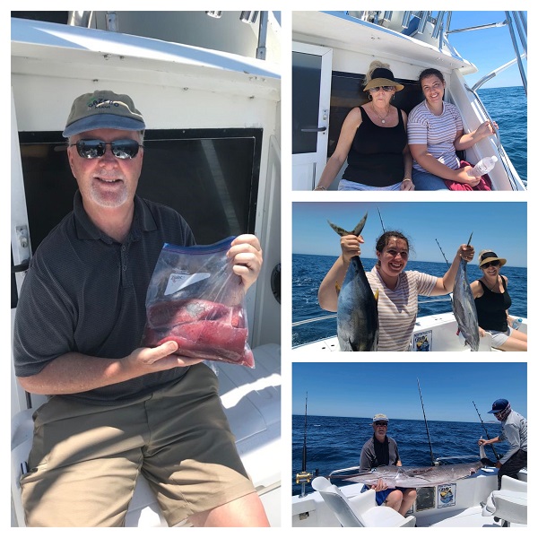VIP Guests visiting from Westminster, California