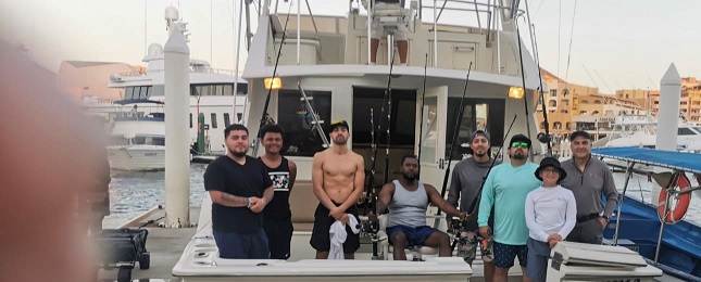 VIP Guests The Alvarado / Garcia Group