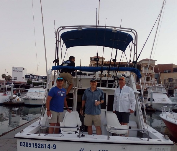 VIP Guests visiting from Highland Ranch, Colorado