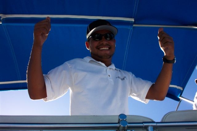 Captain Chito!