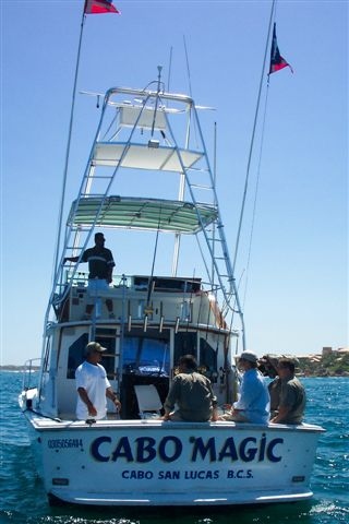 “CABO MAGIC”