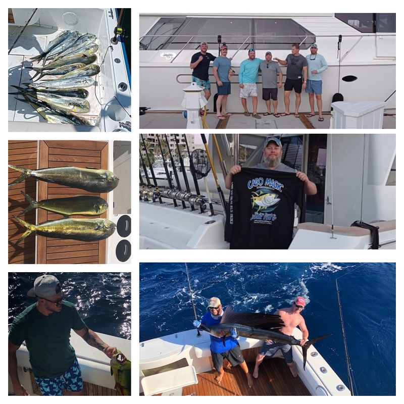 Two days adventure on our 70′ Custom Luxury Yacht for the JAMIN ARN Group visiting from Beloit, Wisconsin