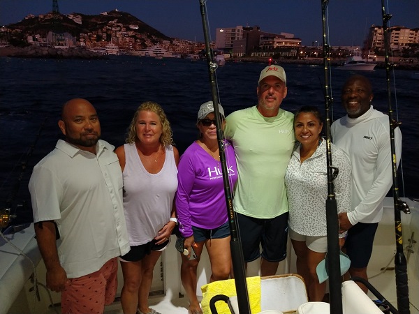 VIP Guests visiting from Holland, OhioChuck Neptune