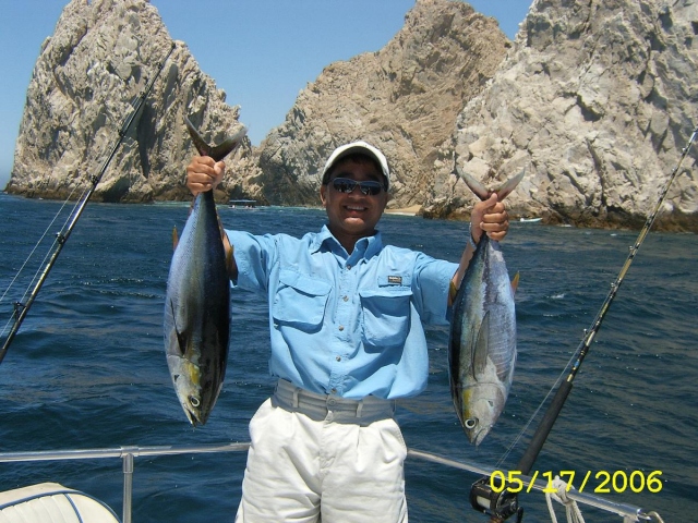 Thanks Cabo Magic,