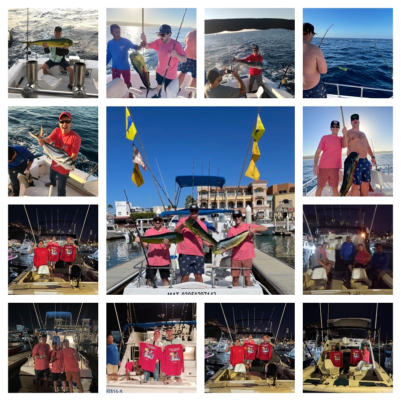 The Chase Obenauer Bachelor Party!