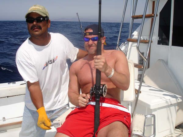 “CABO MAGIC” June 12, 2006 and “CABO MAGIC Dos” June 14, 2006