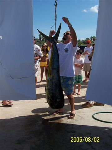 Bisbees East Cape Offshore