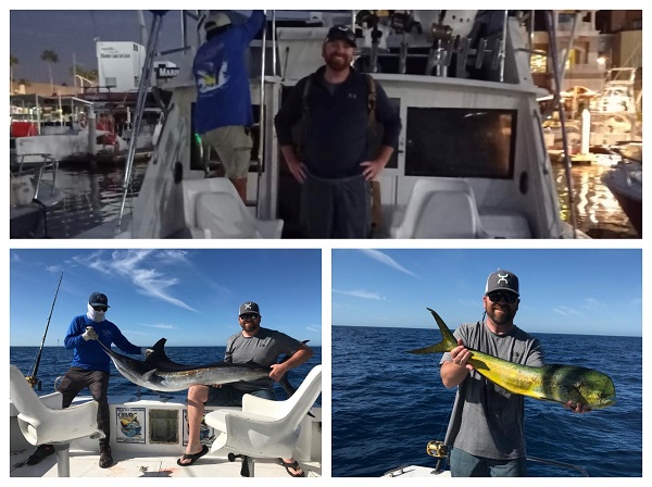 Return VIP Guest Mike Giles visiting from Healdsburg, California got to check off a few bucket list items this trip with us!