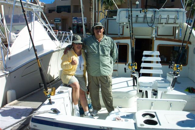 Thank you and bravo for your successful billfish released.￼