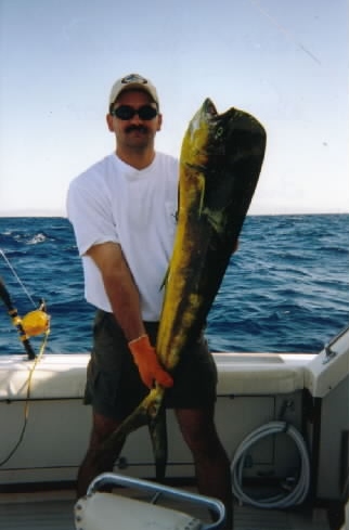 Angler Terry