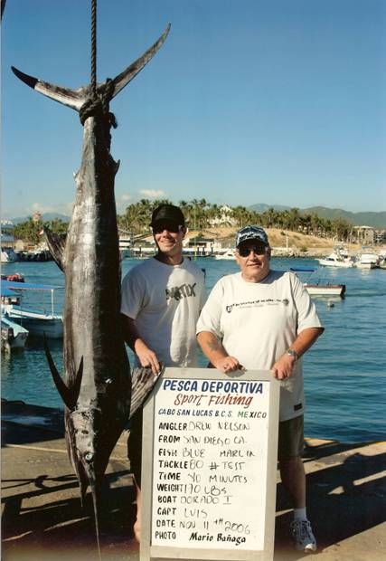 All of the boats that we chartered caught quality fish