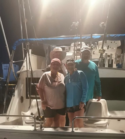 Have already released Marlin — please see Instagram Video @CaboMagic