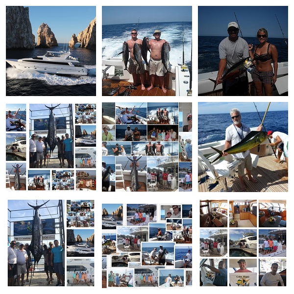 THIS is MAGIC on 70′ Luxury Yacht with Capt Pancho
