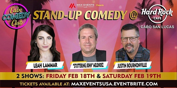 stand up comedy