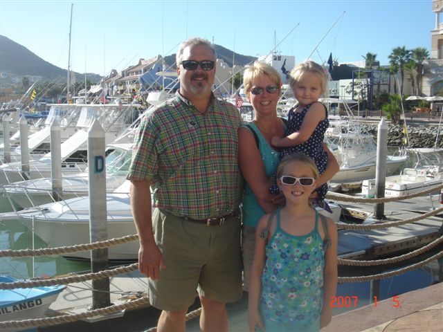 New VIP Guests The Erik Amlie Family – Villa Hills, Kentucky