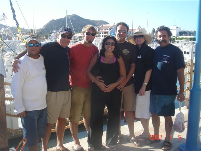 Return VIP Guests The Mark Schrader Group – Napa, California/Cabo San Lucas