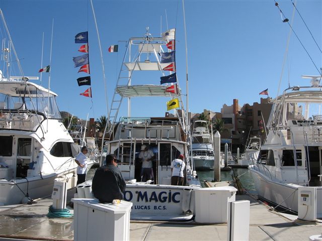 “CABO MAGIC”
