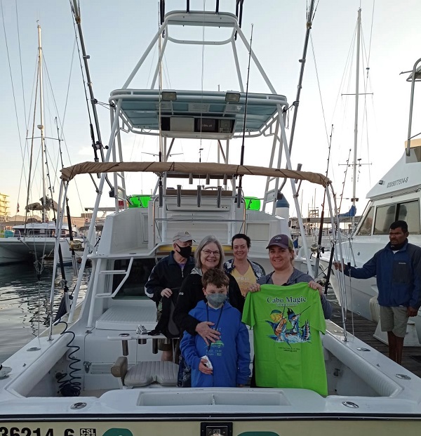 Return and New VIP Guests visiting from Fort Collins, Colorado