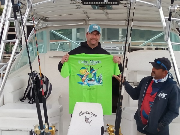 32′ Cabo Express