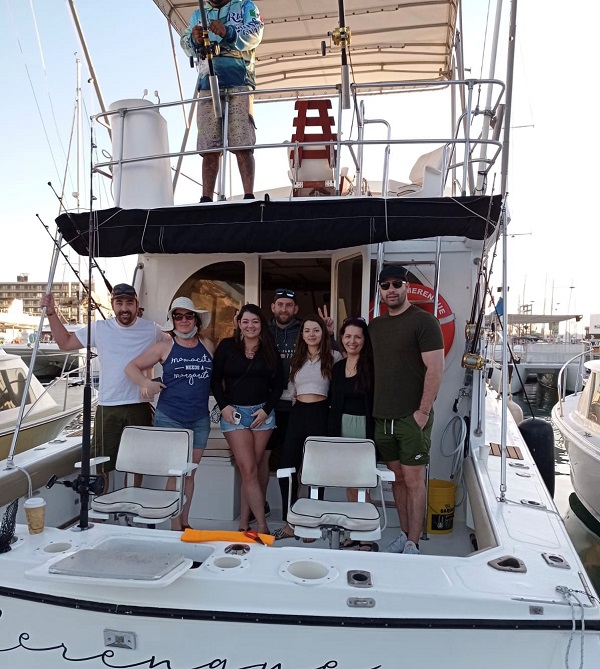 VIP Guests visiting from Buckeye, Arizona