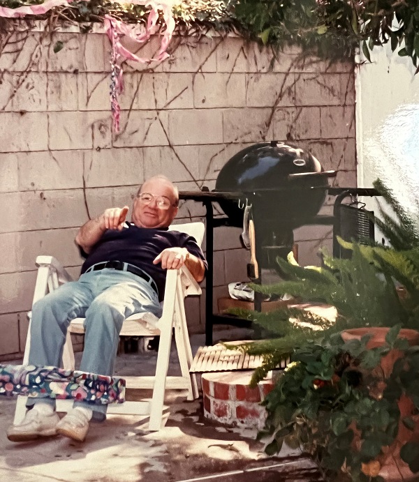 Sid was my dad and Tommy’s buddy