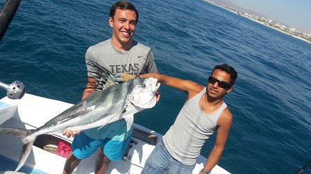 Tyler Hull and Ryan HullMaking Magic for sure!…Shout out to mom Sherri HullFishing date June 3, 2017
