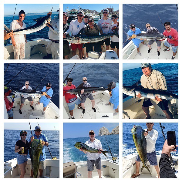 Cabo Magic Guest Collage